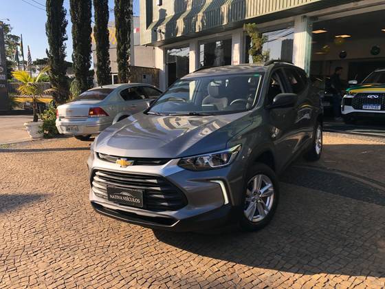 CHEVROLET TRACKER 1.0 TURBO FLEX MANUAL